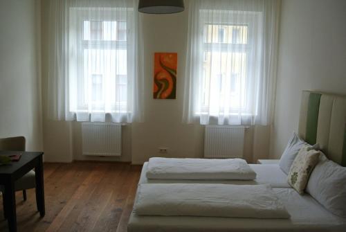 Apartamentos Hahn Boardinghouse Vienna City