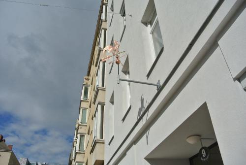 Apartamentos Hahn Boardinghouse Vienna City