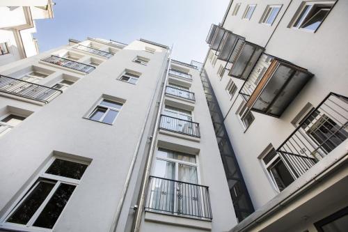Apartamentos Hahn Boardinghouse Vienna City