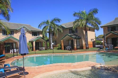 Hotel Aqua Villa Holiday Apartments