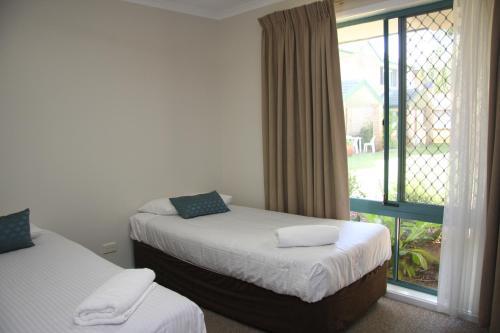 Hotel Aqua Villa Holiday Apartments