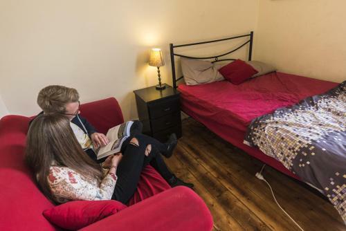 Albergue Lords Lodge