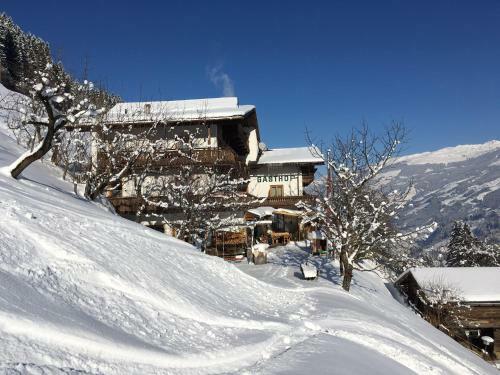 Hostal Gasthof Pension Berghof