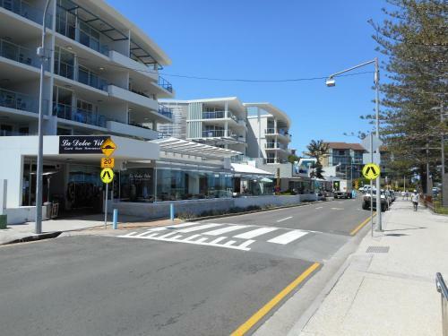 The Waterford Prestige Apartments