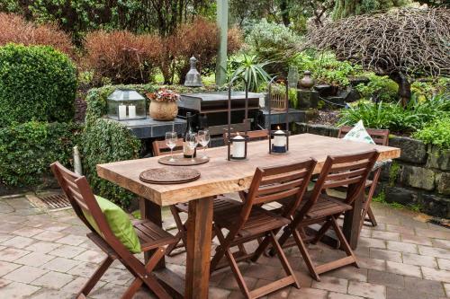 Agroturismo Beechmont Garden Retreat