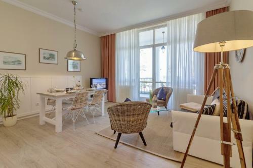 Apartamentos Villa Baltik