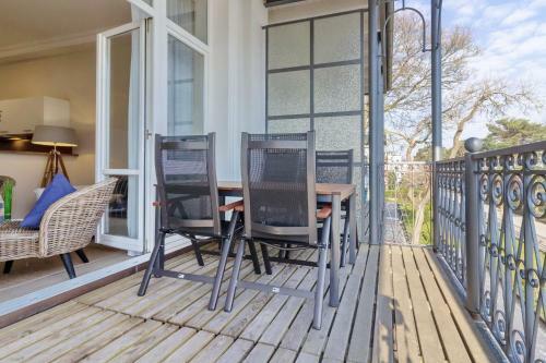 Apartamentos Villa Baltik