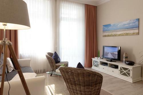 Apartamentos Villa Baltik
