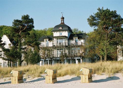Apartamentos Villa Baltik