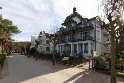Apartamentos Villa Baltik