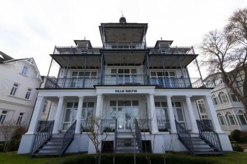 Apartamentos Villa Baltik