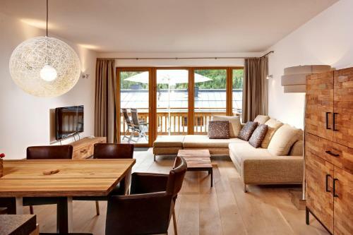 Apartamento Gerlos Alpine Estate