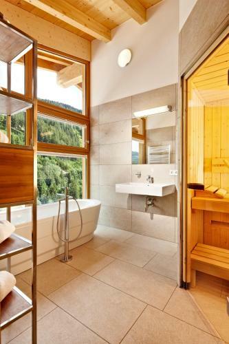 Apartamento Gerlos Alpine Estate