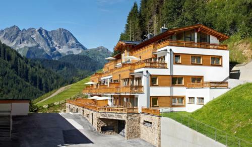 Apartamento Gerlos Alpine Estate