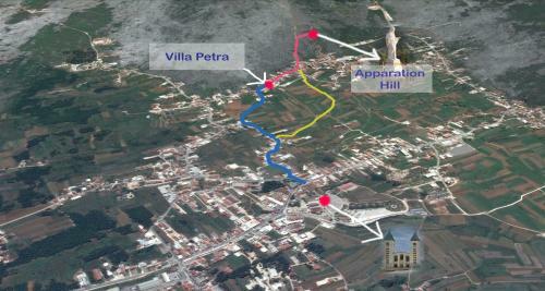 Hostal Villa Petra
