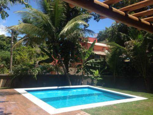 Lodge D'ajuda Flat