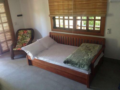 Lodge D'ajuda Flat