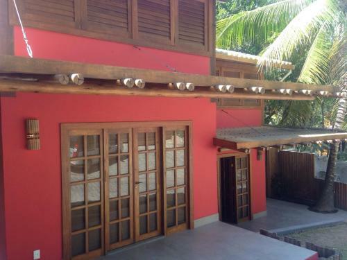 Lodge D'ajuda Flat