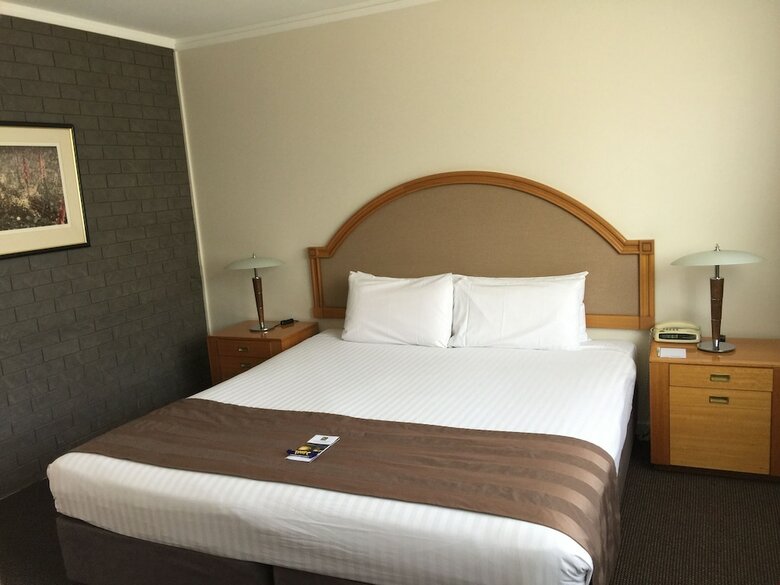 Motel Quality Inn Dubbo International