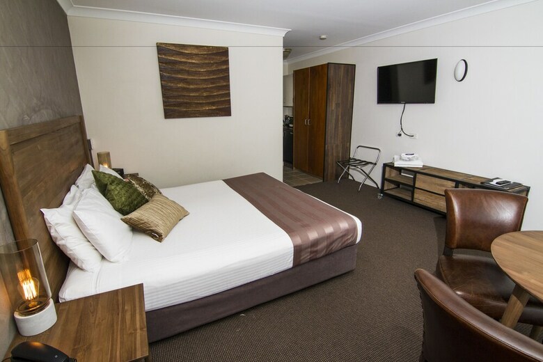 Motel Quality Inn Dubbo International