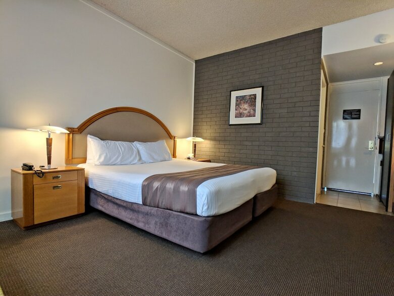 Motel Quality Inn Dubbo International