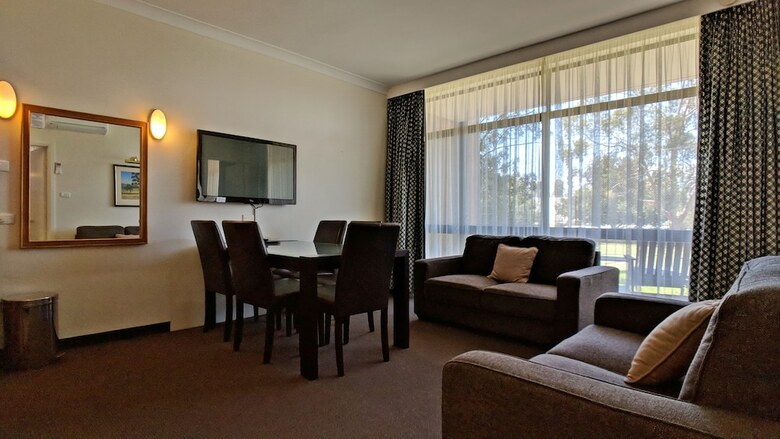 Motel Quality Inn Dubbo International