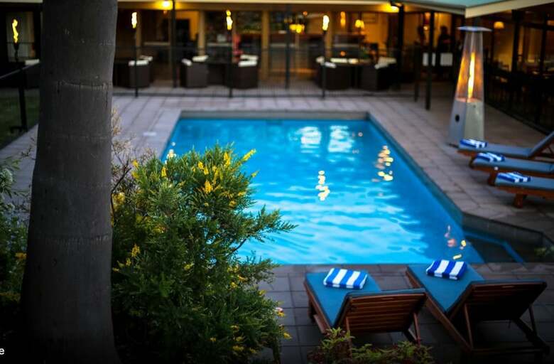 Motel Quality Inn Dubbo International
