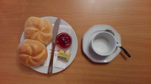 Hostal Pension F�nfhaus