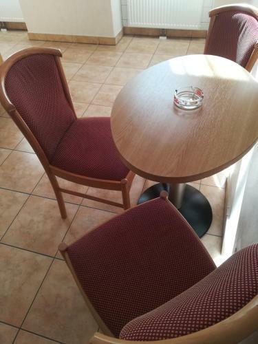 Hostal Pension F�nfhaus