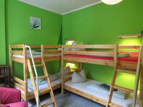 Hostel Lollis Homestay Dresden