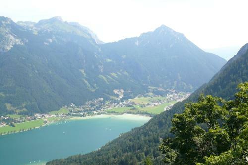 Apartamento Haus Bergfreund