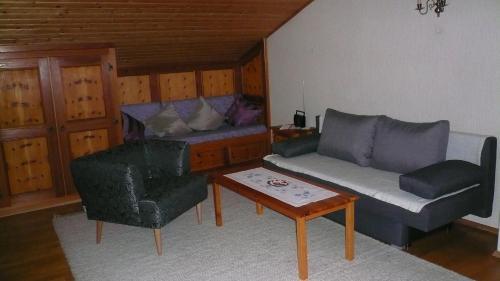 Apartamento Haus Bergfreund