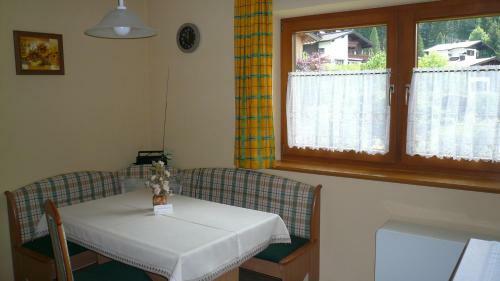 Apartamento Haus Bergfreund