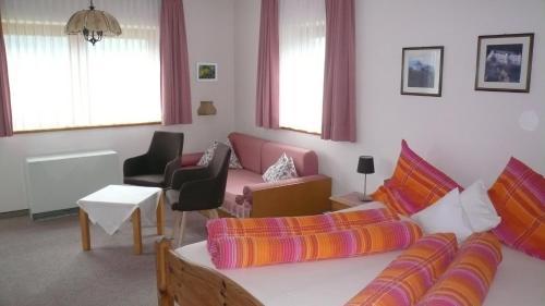 Apartamento Haus Bergfreund