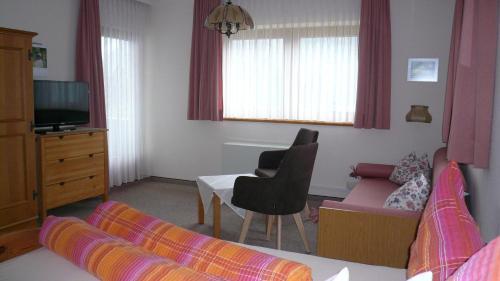 Apartamento Haus Bergfreund