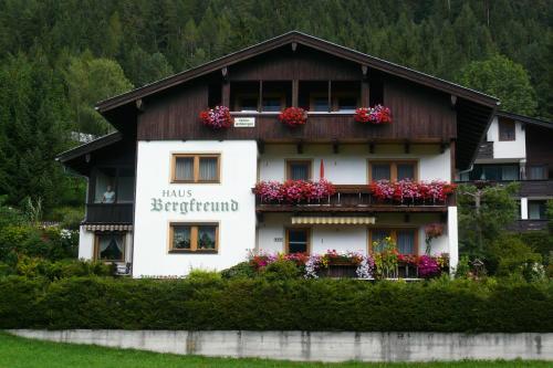 Apartamento Haus Bergfreund