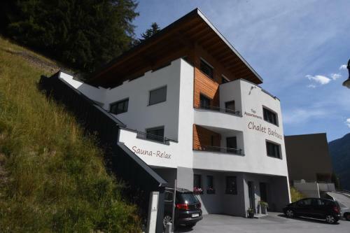 Apartamento Chalet Barbara