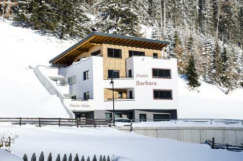 Apartamento Chalet Barbara