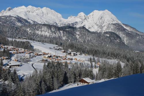 Apartamento Schipplegg