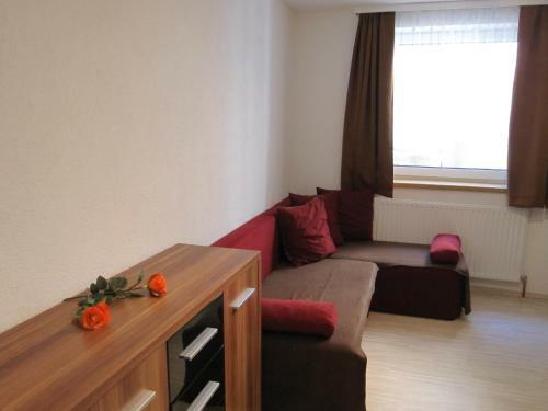 Apartamento Haus Arosa