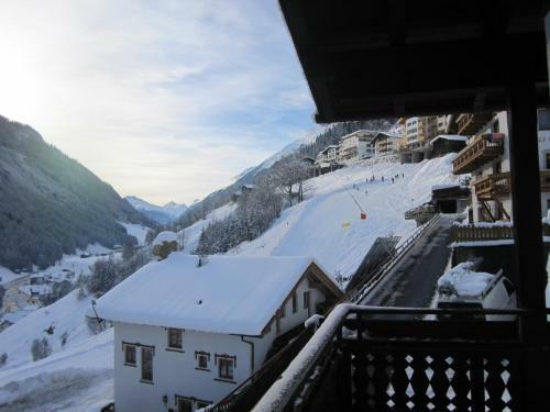Apartamento Haus Arosa