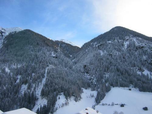 Apartamento Haus Arosa