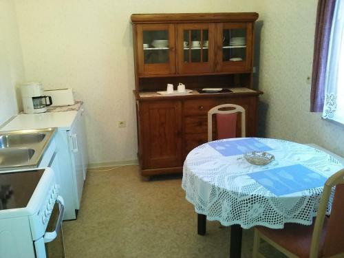 Apartamento Sleep In Lerbach