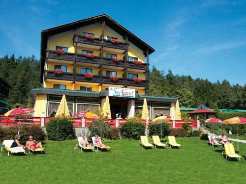 Hostal Strandpension Seejuwel