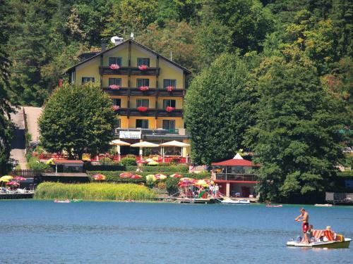Hostal Strandpension Seejuwel