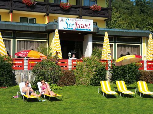 Hostal Strandpension Seejuwel