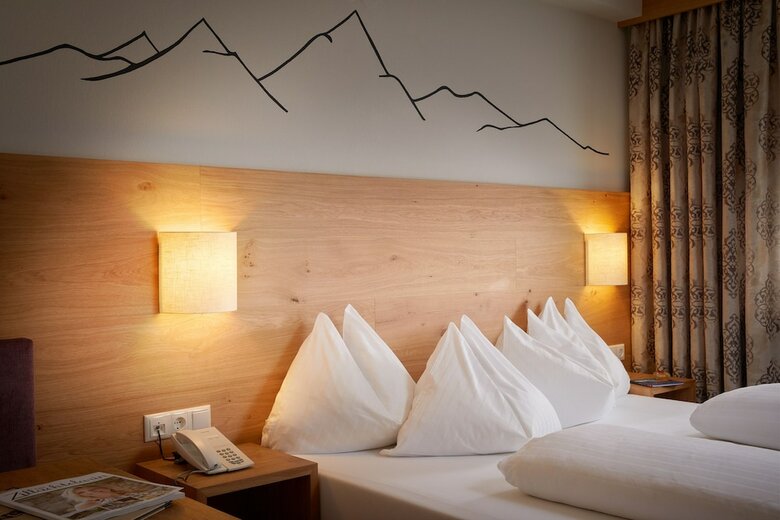 Hotel Alpenhof Kristall