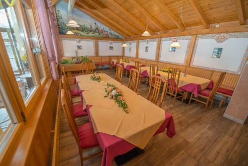 Hotel Naggler Weissbriach