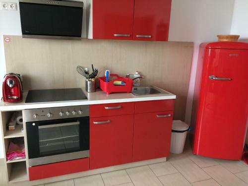 Apartamento Ferienwohnung Frieser