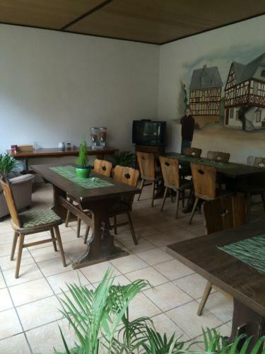 Hostal Zur Fledermaus